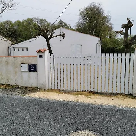 Ile D'oleron Holiday home